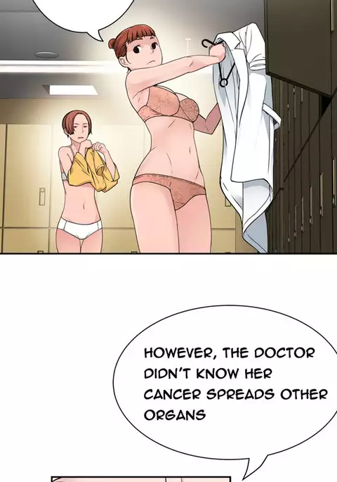 Tissue Thieves Ch.1-20