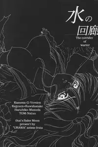 (CR17) [Urawa Anime Festa (Various)] Mizu no Kairou (Bishoujo Senshi Sailor Moon)