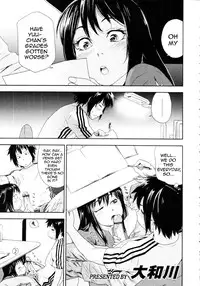 [Yamatogawa] Taihen Yokudekimashita Ch. 1-3 [English] [YQII]