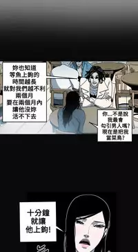 Honey trap 甜蜜陷阱 ch.8-11 (chinese)