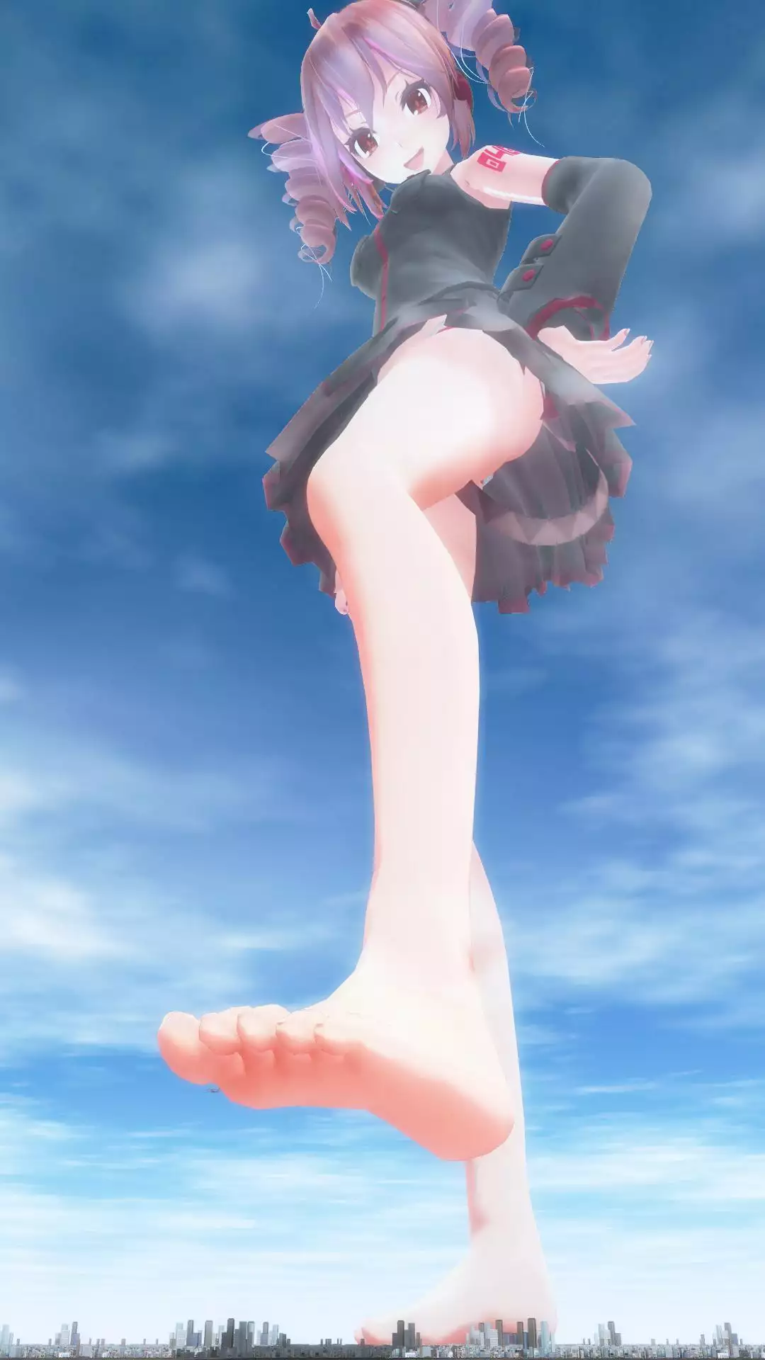 Touhou GTS MMDs - NAndeyanenGTS