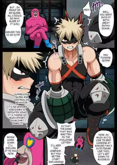 Oji-san no Love Game