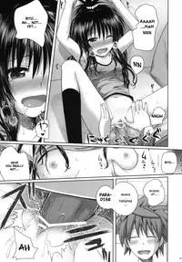 (C81) [40010 1-GO (40010Prototype)] Mikan's delusion, and usual days (To LOVE-Ru) [English] [Life4Kaoru]