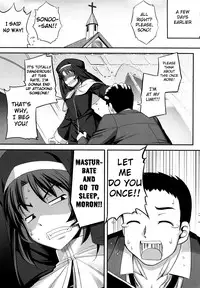 [Namonashi] Ken yori Tsuyoshi - Mightier Than The Sword. [English] [biribiri]