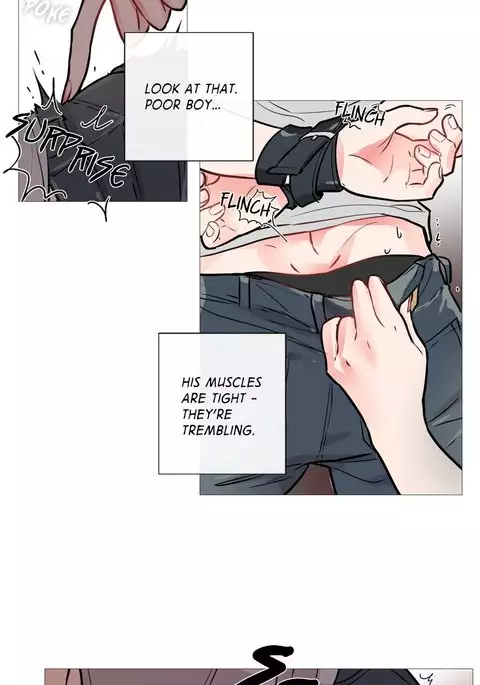 Sadistic Beauty Ch.1-21