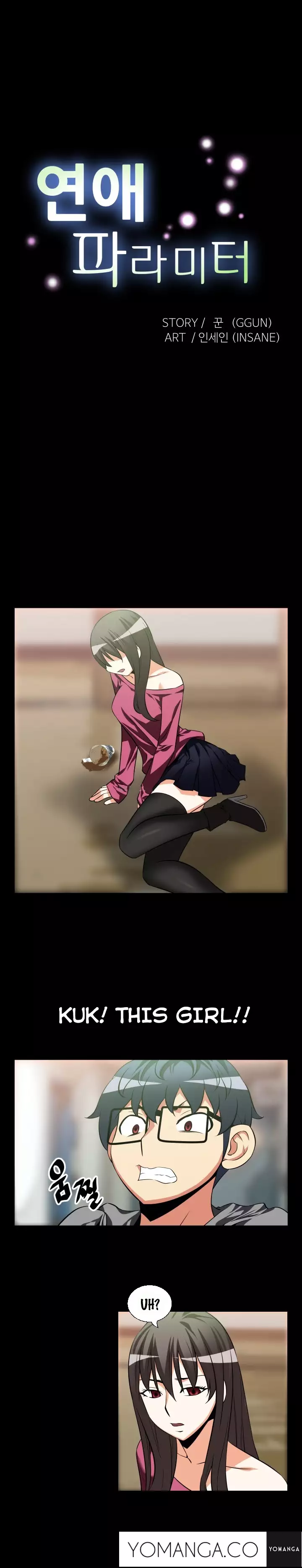 Love Parameter Ch.1-29