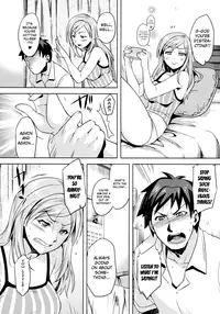 [ReDrop] Zannen desu!! Airi-san (COMIC Megastore 2010-11) [English] =Team Vanilla + Strange Companions Scanlations=