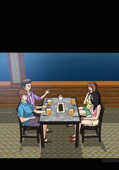 Secret Island Ch.1-24