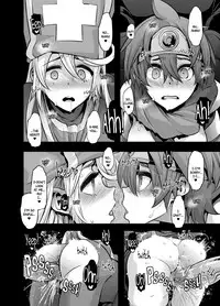 [DA HOOTCH (ShindoL, hato)] Onna Yuusha no Tabi 2 Ruida no Deai Sakaba (Dragon Quest III) [English] [Digital]