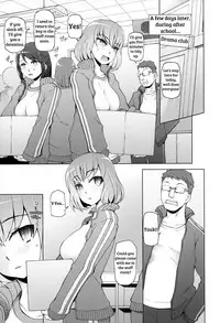 [Miito Shido] Shoujo Nikuyoku Chitai -Lustful Flowers- [English] [shakuganexa]