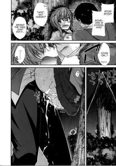 [Miyashiro Sousuke] Yamato Nadeshiko Chichi Henge - Yamato Nadeshiko Breast Changes Ch. 0-1, 4-9 [English]