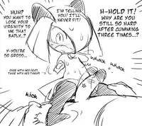 [Mizone] Kirlia o Haramasetemita | I Impregnated Kirlia (Pokemon) [English] [Toks]