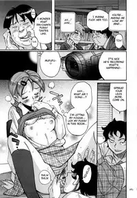 [Kojima Miu] Nympho Maman Boshi Soukan - Mama no Shikyuu wa Boku no Mono Ch. 1-21 [English] [Fated Circle]