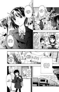 [Asagi Ryuu] I Fell in Love for the First Time Ch.1-4 [English]