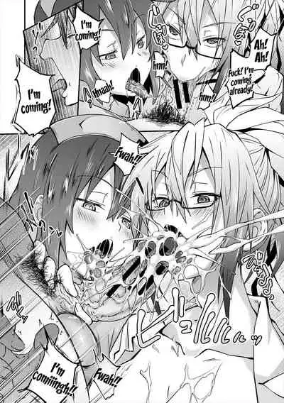 [Mizoguchi Gelatin] Succubus Appli (Gakuen Saimin) Ch. 1-6 [English] {Doujins.com} [Digital]