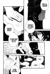 [Bell Clark (Shimura)] Murakumo ni Tsuki (Tales of Xillia) [English] [Something-or-other Scanlations]