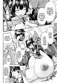 [Kuusou] New! Type ♥ Ch. 0-5 [English] [Ancient Archon+B.E.C. Scans]