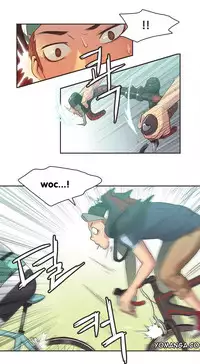 [﻿Chance, Kamang] Sports Girl ch.1-28[Chinese]