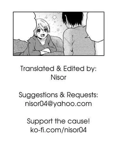 (C97) [Konoshiro Shinko (Yamagara Tasuku, Karasuma Yayoi)] Muchi Ane -Sei ni Utoi Onee-chan- | Innocent☆Sister -My Onee-chan Is a Stranger to Sex- [English] [Nisor]