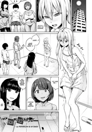 Oshini Yowai Onna Ch. 1-4