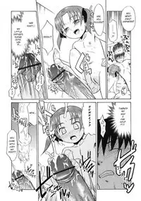 [Nekogen] Imouto Sitter Ch.1-2, 4 [English] [ugliblawg]