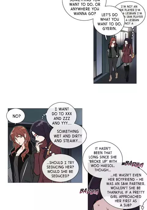 Sadistic Beauty Ch.1-34