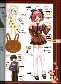 (C63) [JOKER TYPE (Nishimata Aoi)] rebirth (Sore wa Maichiru Sakura no Youni)