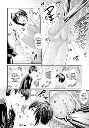 La Primavera de la Madurez Y El Apogeo de la Feminidad. (decensored)