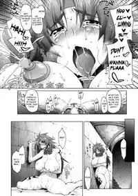 (C78) [Sago-Jou (Seura Isago)] Meushi Gizoku ~Risty Rin After~ [Holstein Robber ~Gang Bang Listy After~] (Queen's Blade) [English] =Wrathkal+Torn=