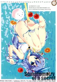 (C88) [PINK CHUCHU (Mikeou)] Naisho no Shintai Sokutei (Gochuumon wa Usagi desu ka?) [Chinese] [脸肿汉化组]