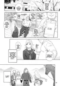 (C92) [666PROTECT (Jingrock)] Tenkousei JK Elf 3 -Houkago Yagai Jugyou- | High School Elven Transfer Student -After School Outdoor Lessons- [English] [Tremalkinger]