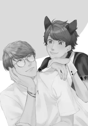 千景さんは猫がお好き!?