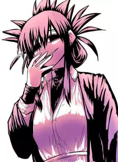 Karasuma-senpai: Batsuichi komochi o tsukare to nari nōnēsan | The tired, divorced woman next door with a child