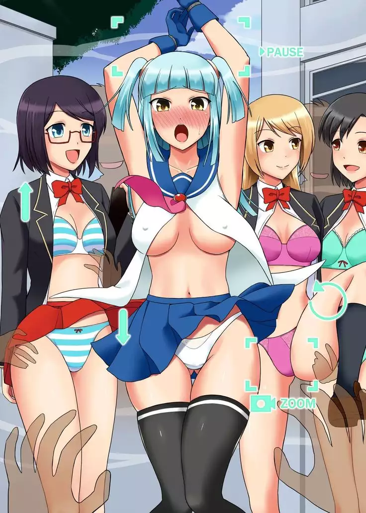 Otaku no Ore ga Hito wo Ayatsu ru Kamisama Kyuu no Power wo Te ni Hai re ta!~ Teishi, Sousa, Kanjou Control