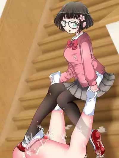 Nani demo suru tte itta yo ne? Jā… ashi de ika sete ī kashira?