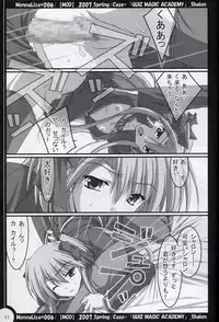 (SC34) [MOD (Akiyoshi Ryoutarou)] ML#006 MonnaLisa#006 (Quiz Magic Academy)