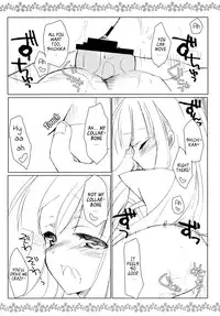 (COMIC1☆4) [mimicry.z (Aka Satanan)] Sake no Owari wa Irobanashi (Katanagatari) [English] [EHCove]
