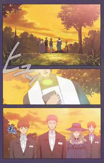 [Makino shinbashi]] [Full Color seijin ban] Mamahaha kanzenhan