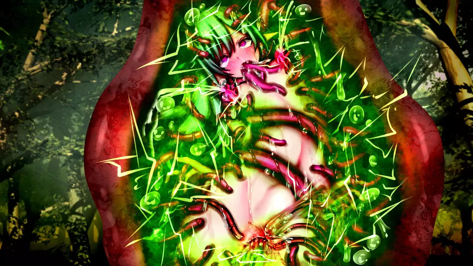 Mamono ni shinryaku sa re horonda Erufu shūraku no zen kiroku