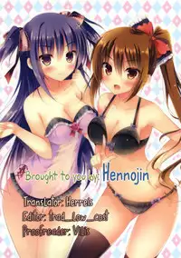 (COMIC1☆10) [moco chouchou (Hisama Kumako)] Yuutousei Ayaka no Uraomote 1.5 | The Two Sides of the Honour Student Ayaka 1.5 [English] {Hennojin}