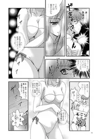 [Studio BIG-X (Arino Hiroshi)] MOUSOU THEATER 19 (Fate/Stay Night) [Digital]