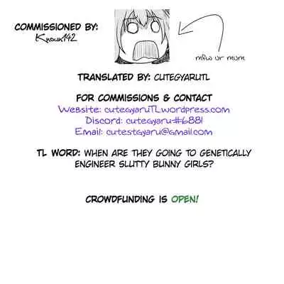 Osase no Inaba to Hakurei no Miko | Slutty Inaba and Shrine Maiden Hakurei