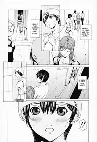 [Okawari] Girl Ch.1-4 [ENG][Decensored]