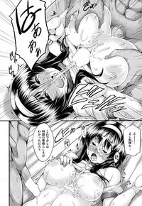 COMIC Shitsurakuten 2012-11