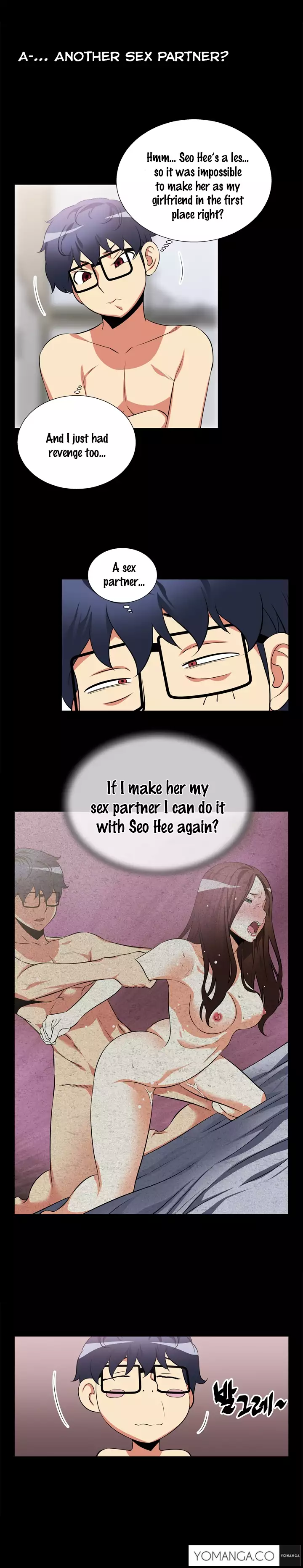 Love Parameter Ch.1-34