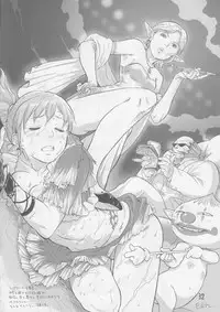 [Raising Staff] Loves Belly (Final Fantasy XI)