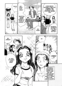 [Chiba Jirou] Henshin! Tonari no Kimiko-san Ch. 4 (Were-Slut 4) [English]