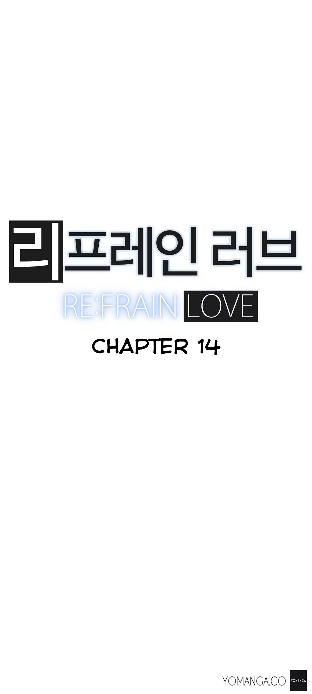 Refrain Love Ch.1-14