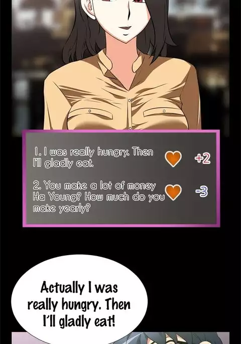 Love Parameter Ch.1-50