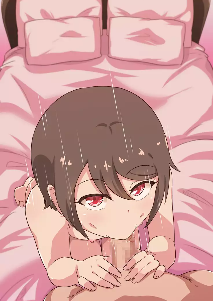 Kouhai Otokonoko to Sugosu Amai Hitotoki